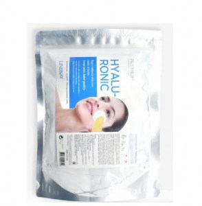 LINDSAY Premium Альгинатная маска HYALURONIC с гиалуруновой кислотой 240гр